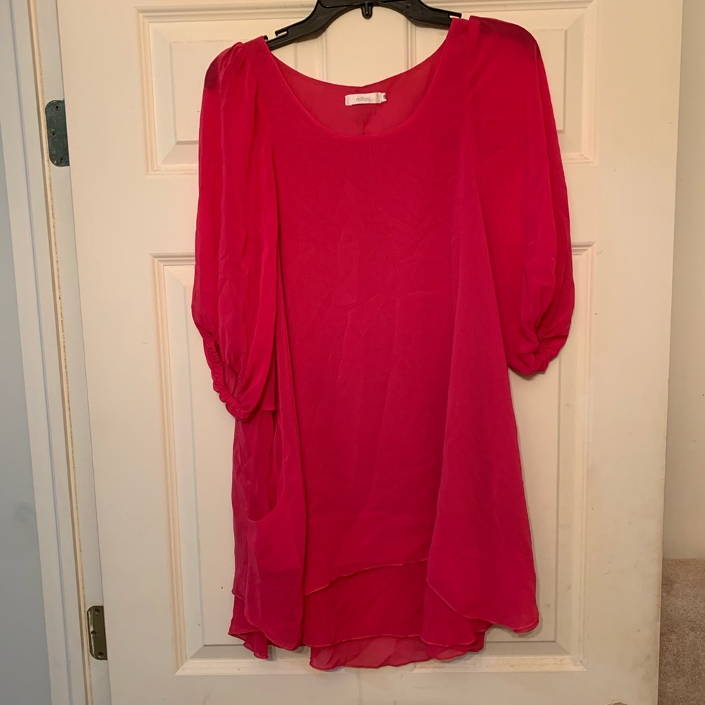 Millau Pink Dress